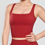 Celebré Tank - Strawberry