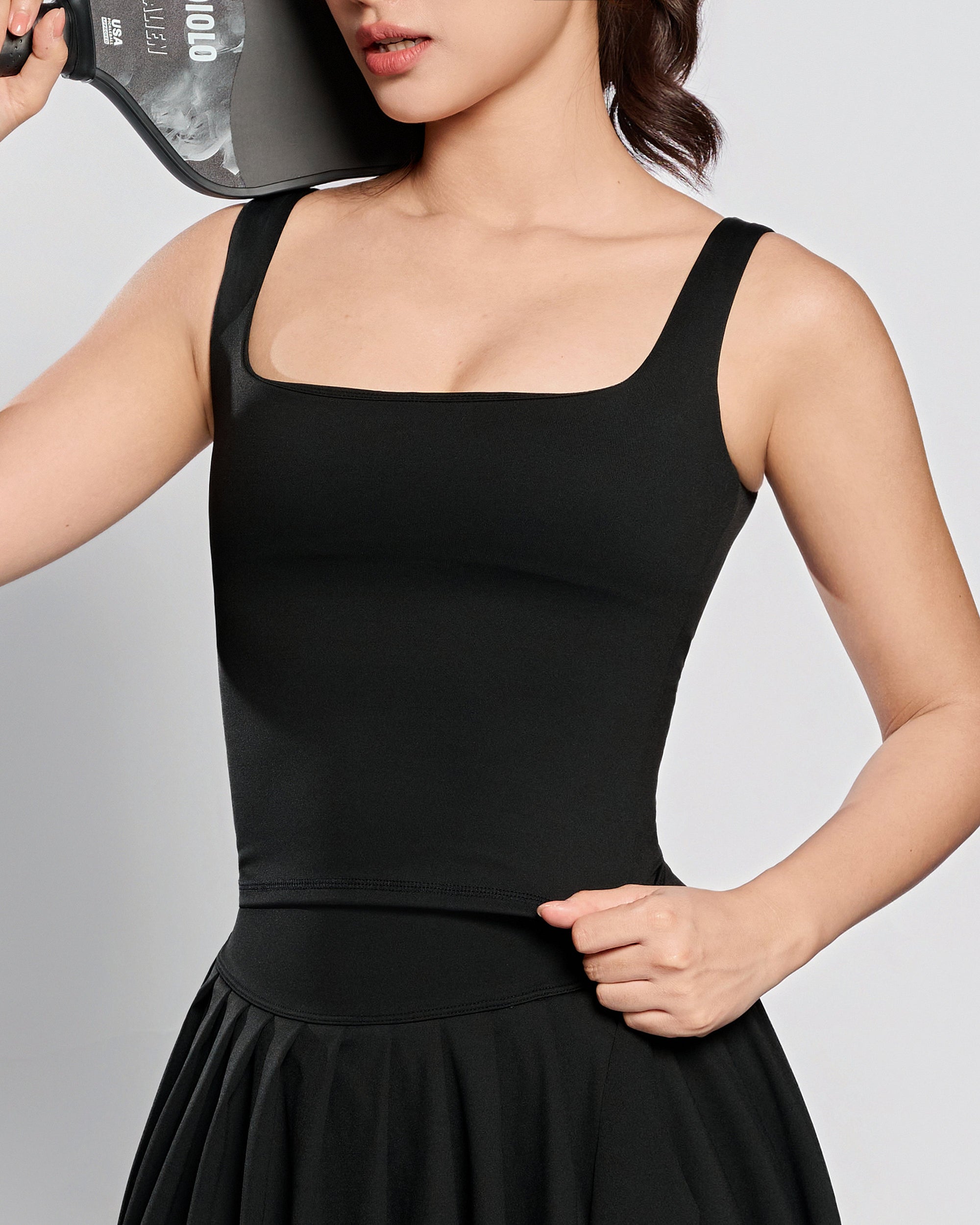 Celebré Tank - Black