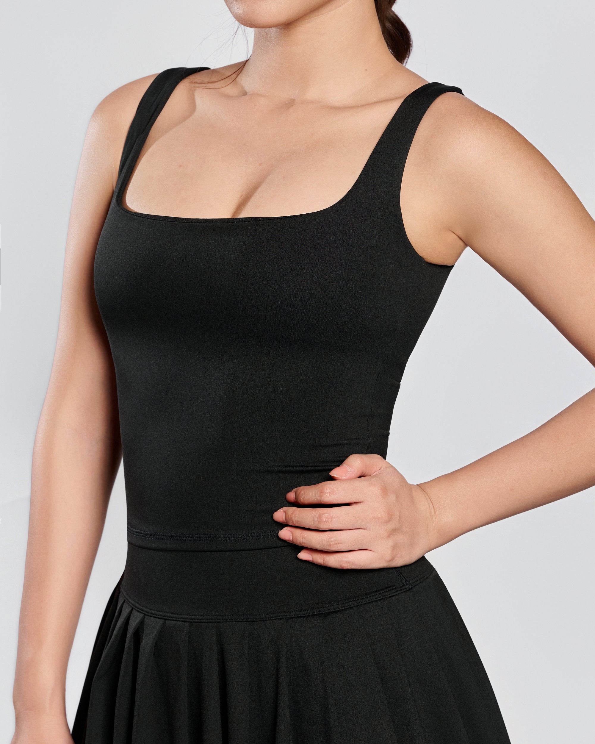 Celebré Tank - Black