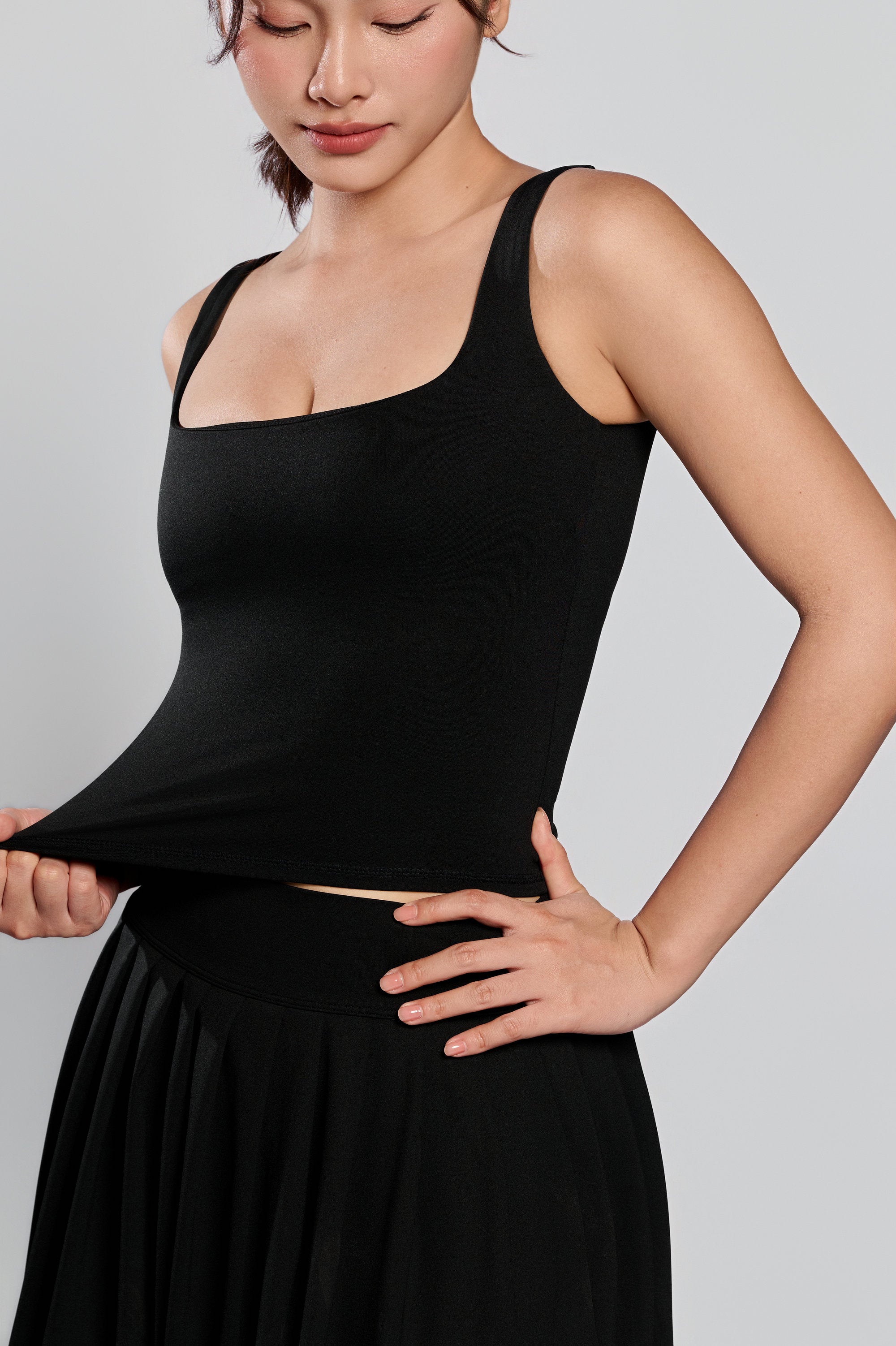 Celebré Tank - Black