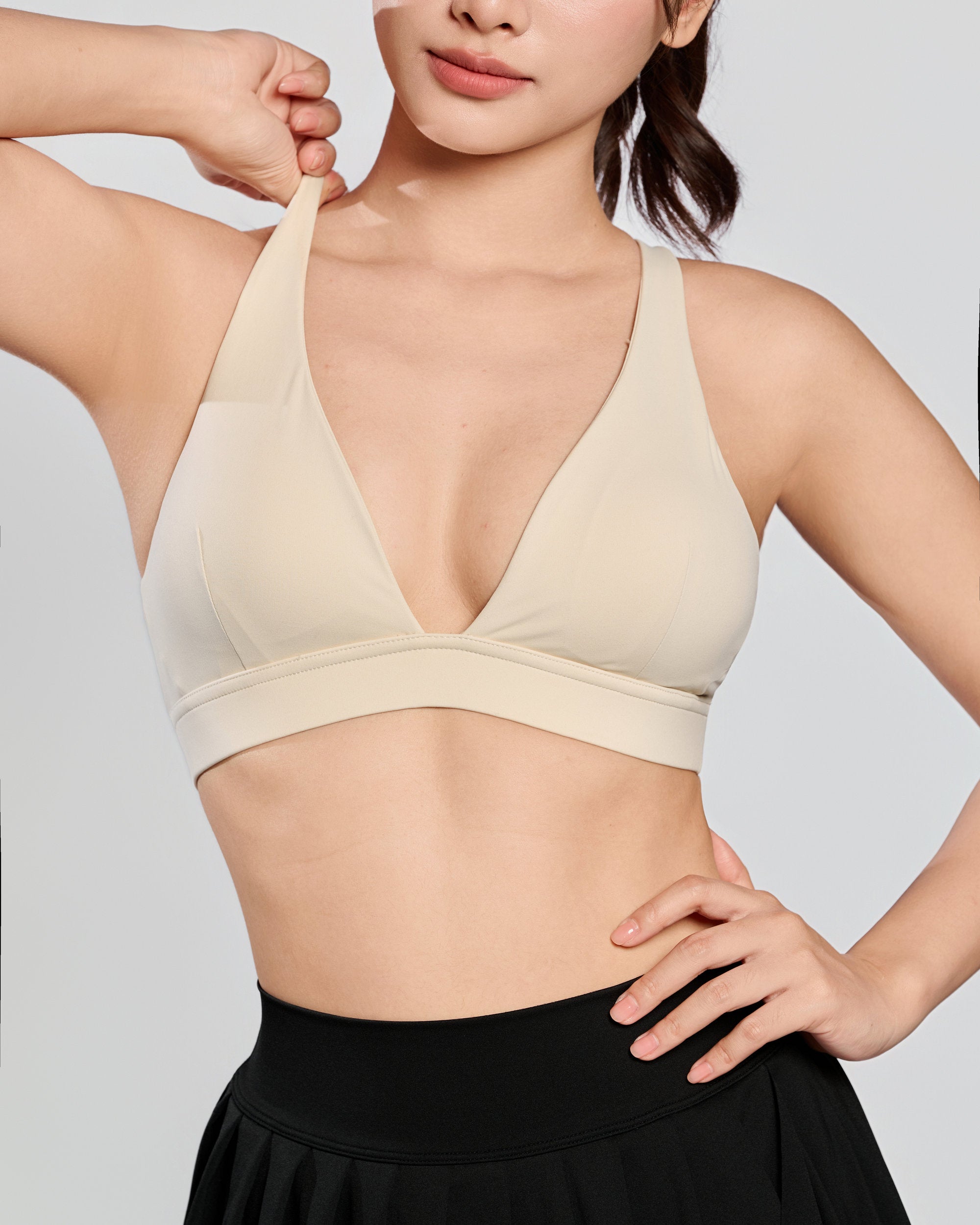 Femme Bra - Cream