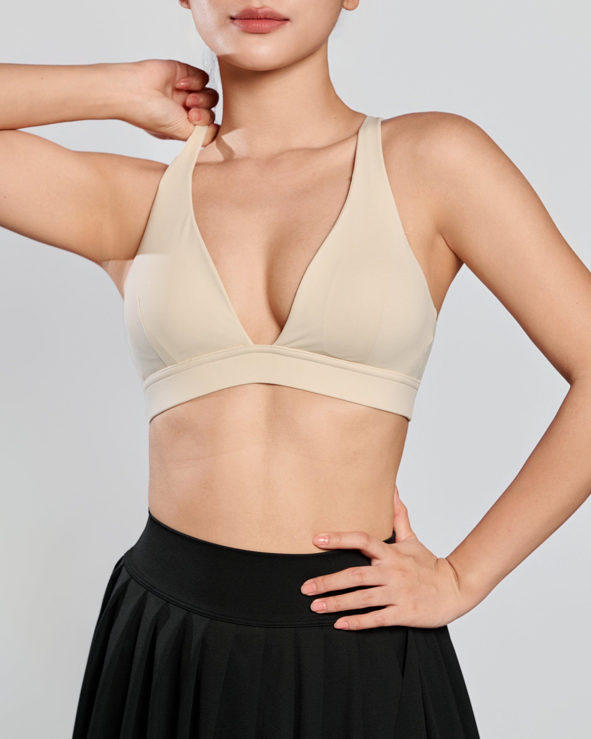 Femme Bra - Cream