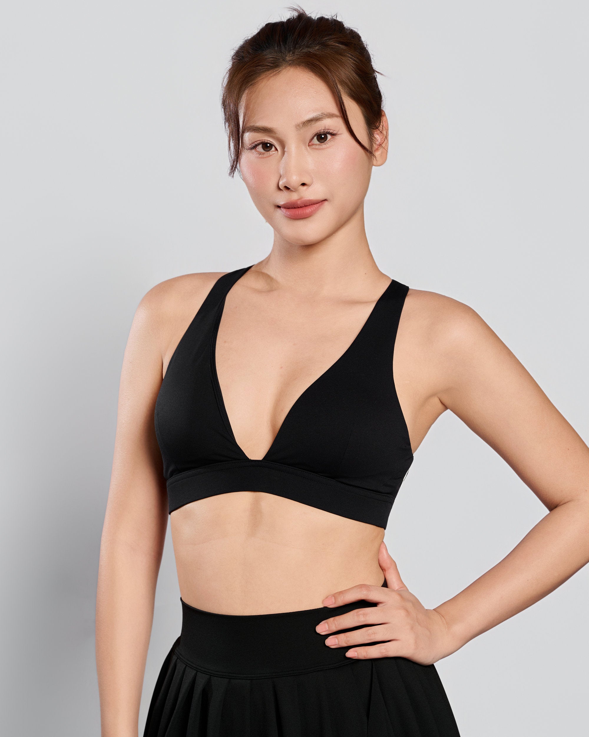 Femme Bra - Black