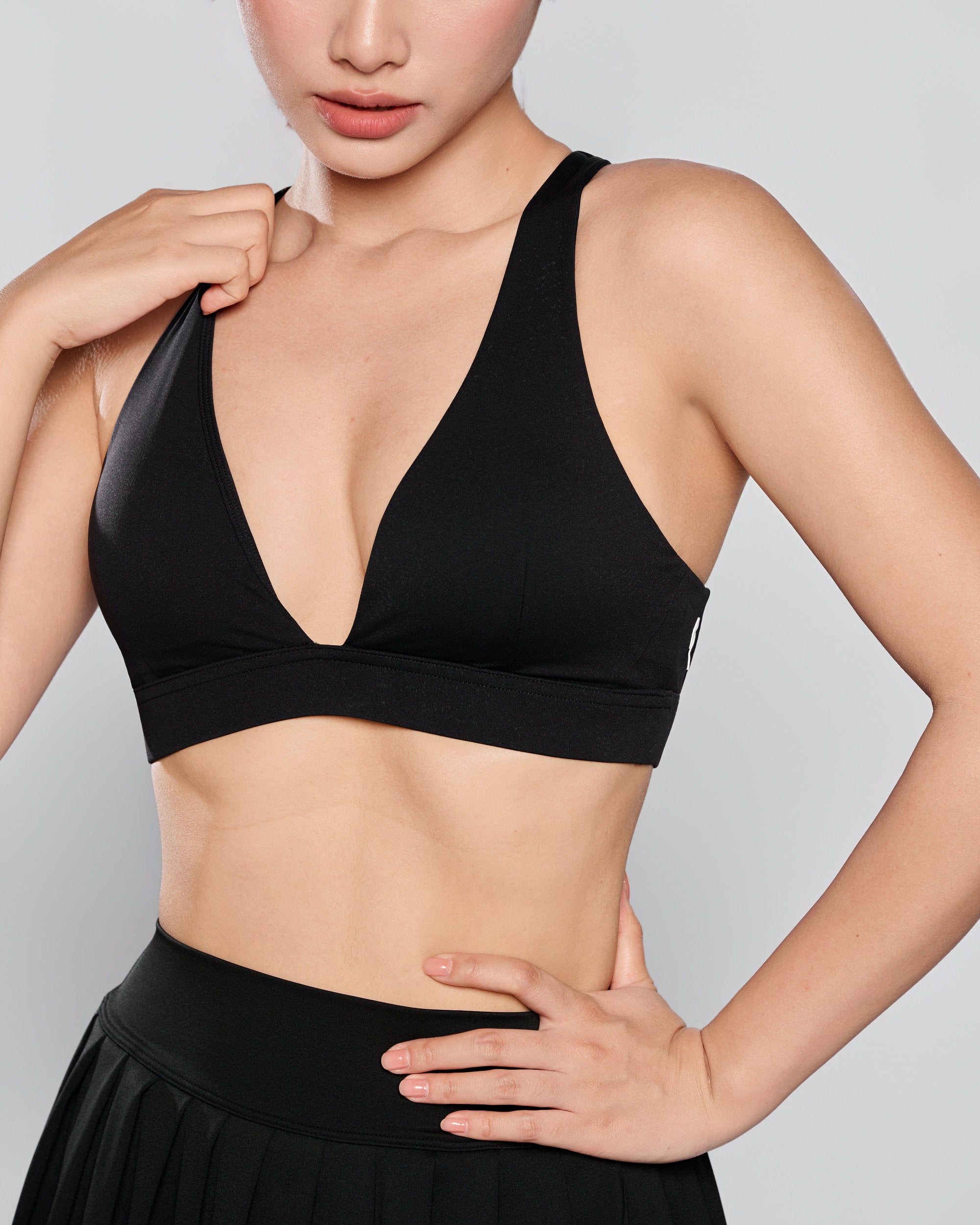 Femme Bra - Black