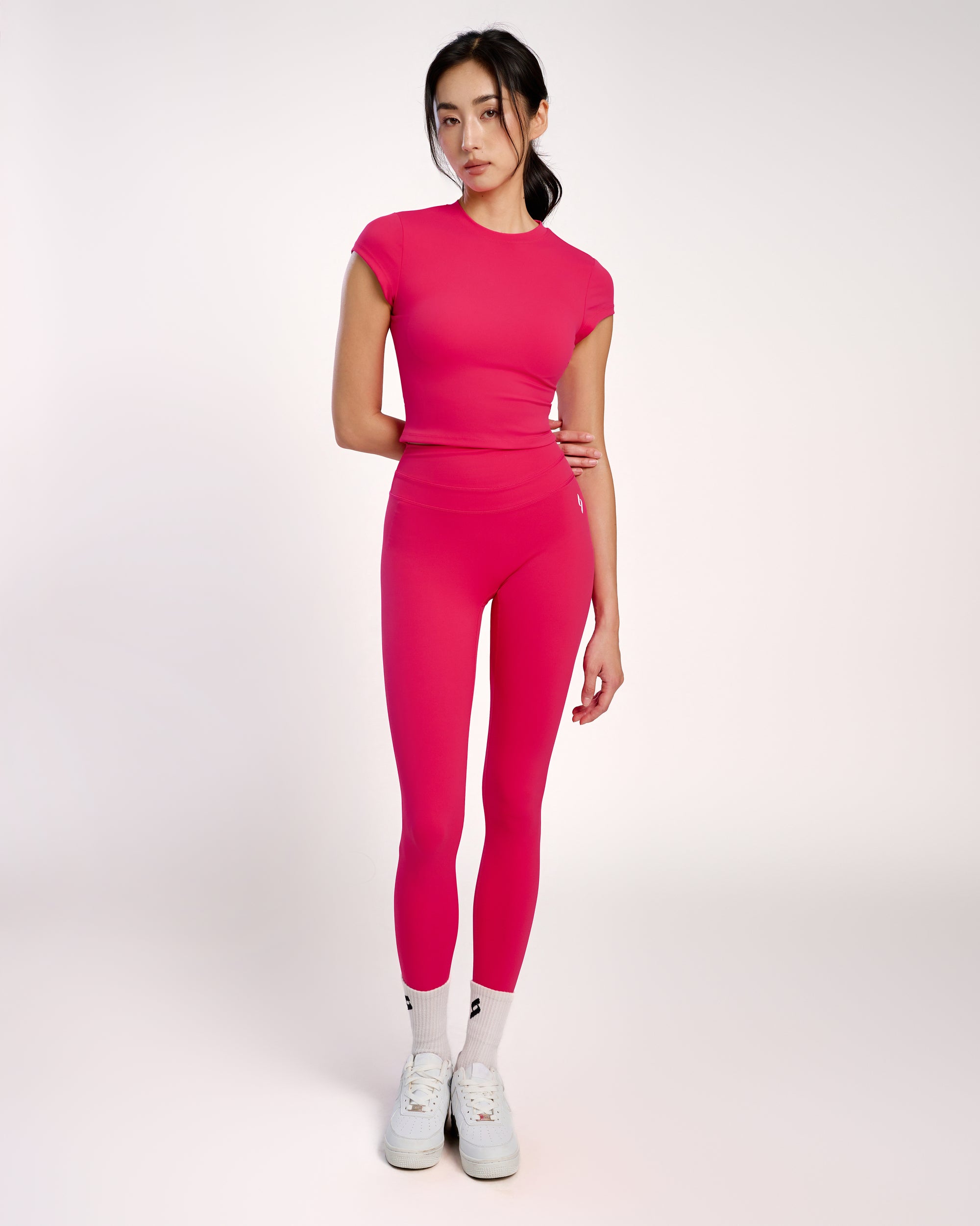 Impulse 3.0 - Hot Pink (Legging Set)