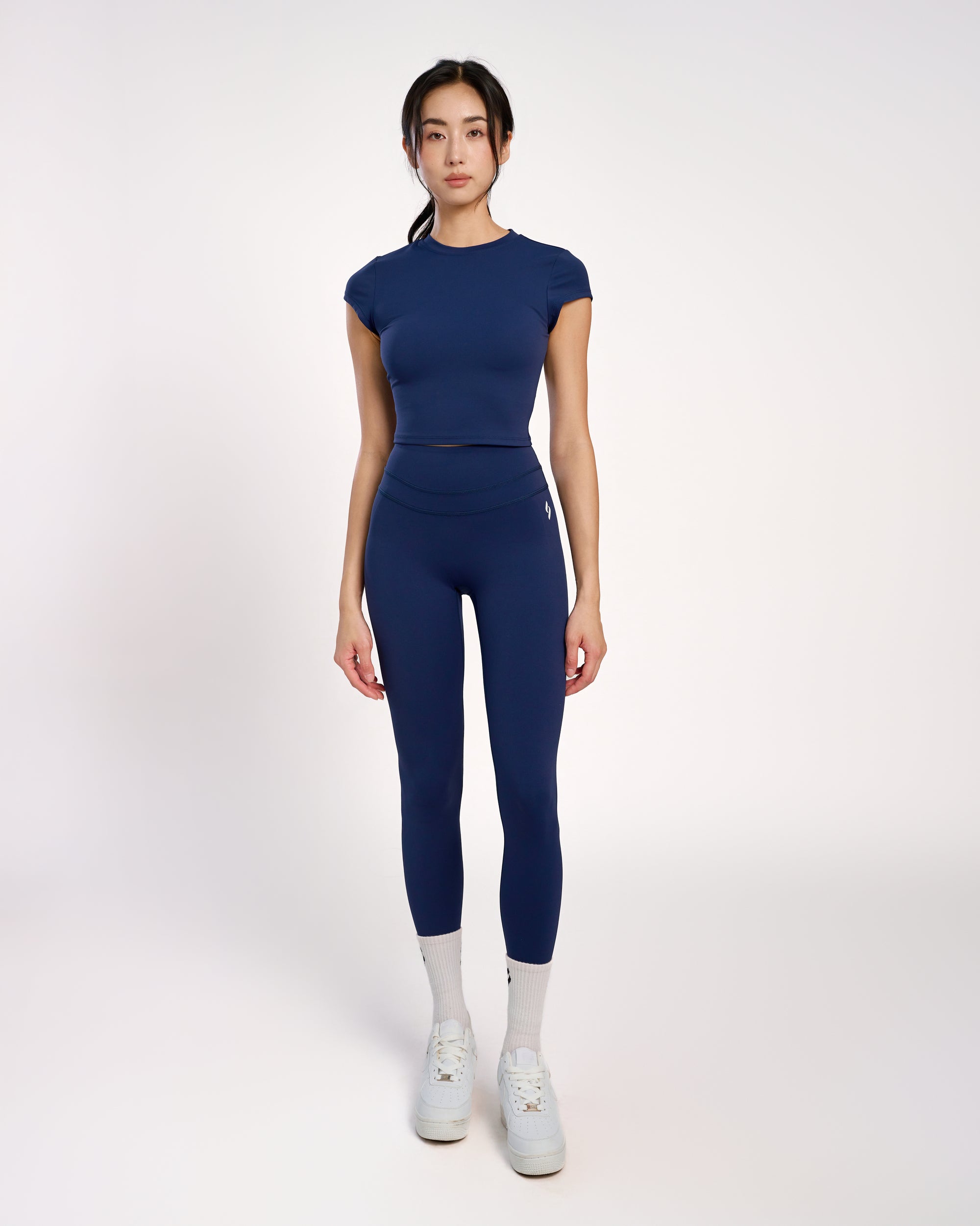 Impulse 3.0 - Navy (Legging Set)