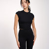 Impulse 3.0 - Black (Legging Set)