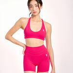 Impulse 2.0 - Hot Pink (Short Set)