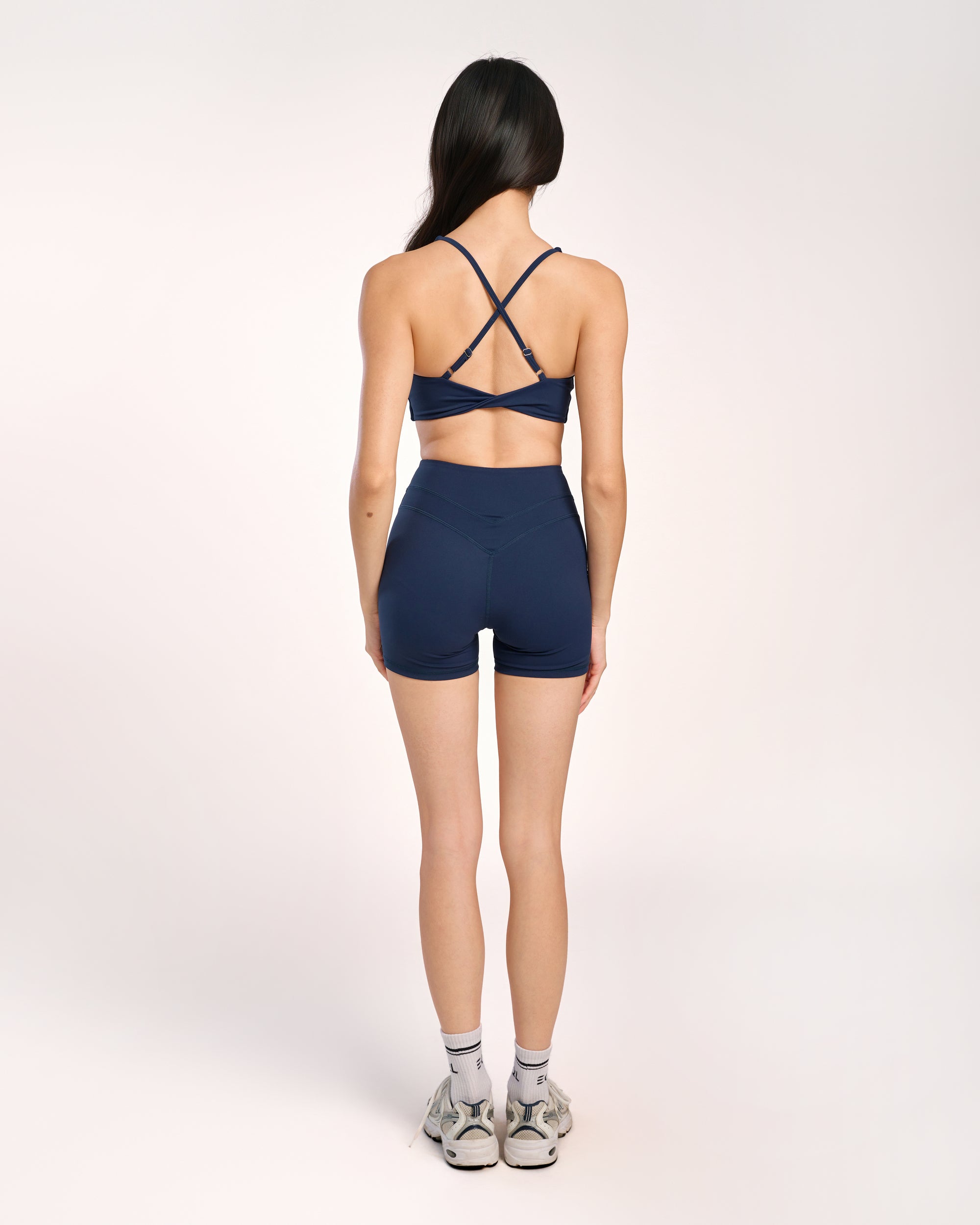 Impulse 2.0 - Navy (Short Set)