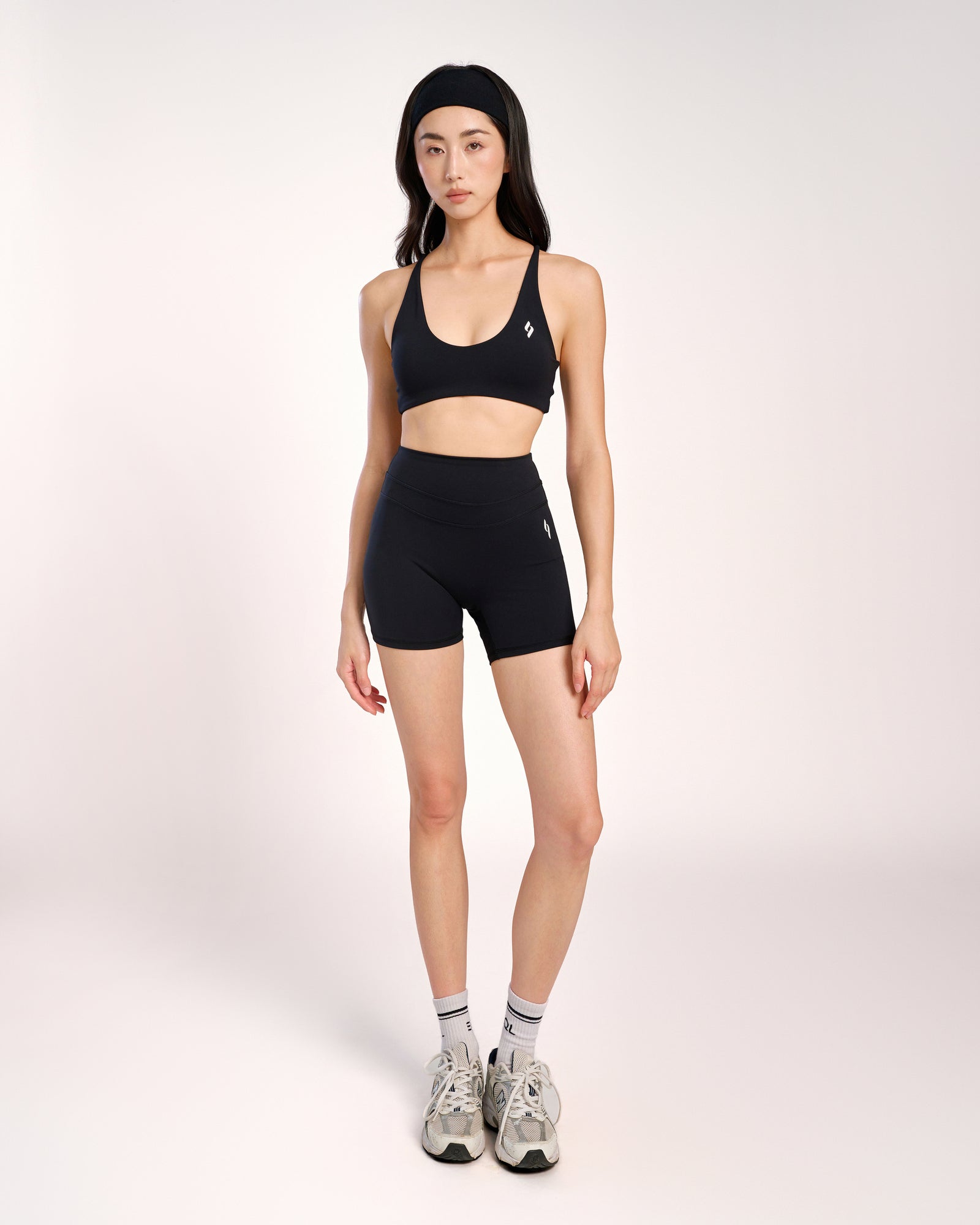 Impulse 2.0 - Black (Short Set)