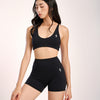 Impulse 2.0 - Black (Short Set)