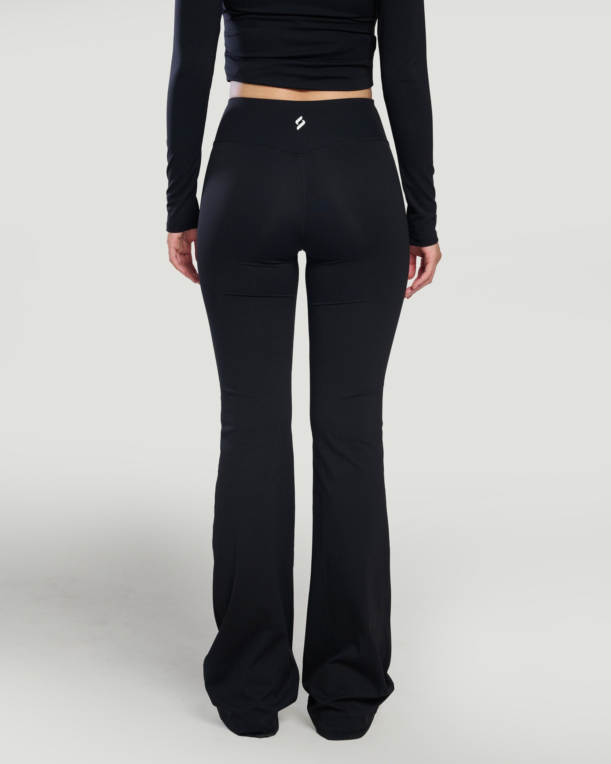 Flair Legging - Black
