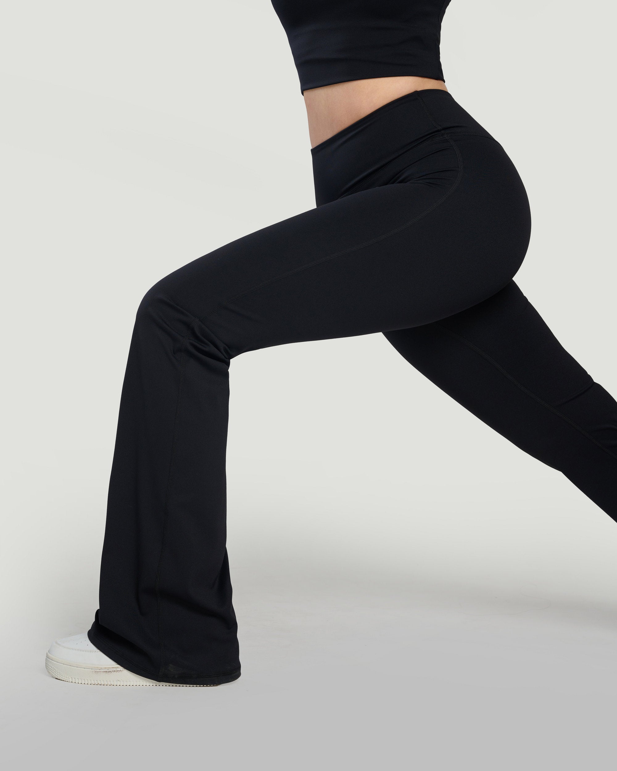 Flair Legging - Black