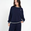Femme Pullover - Navy