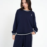 Femme Pullover - Navy