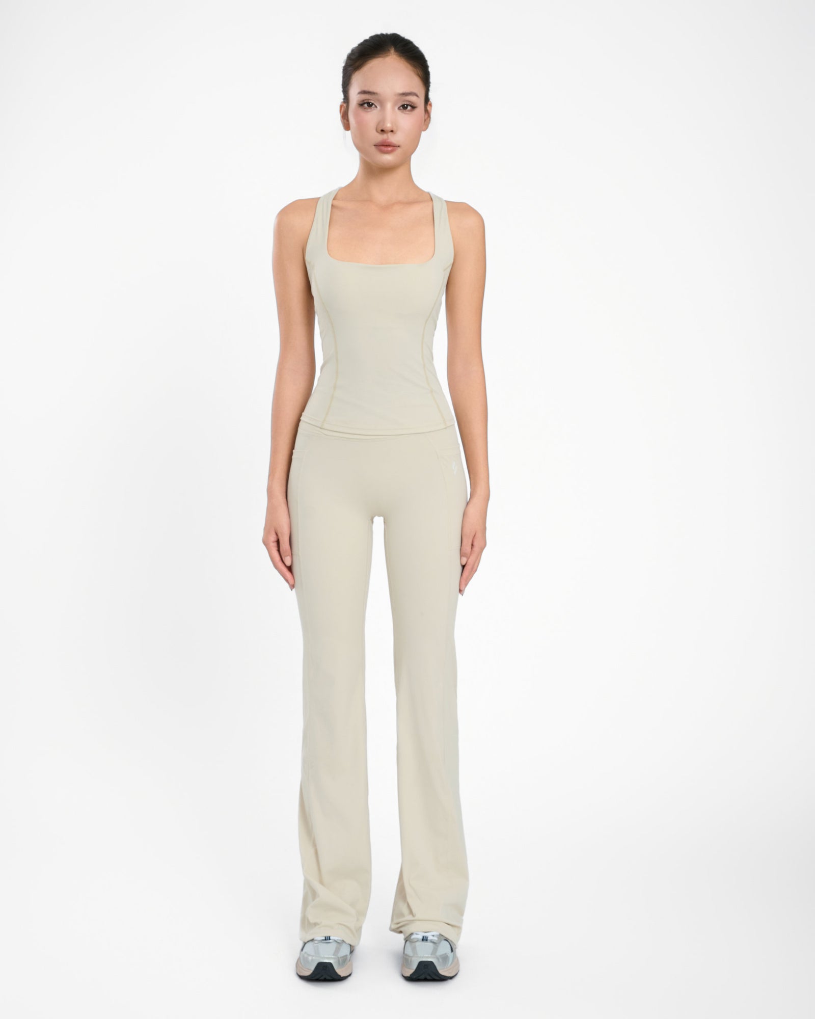 Femme Long - Cream
