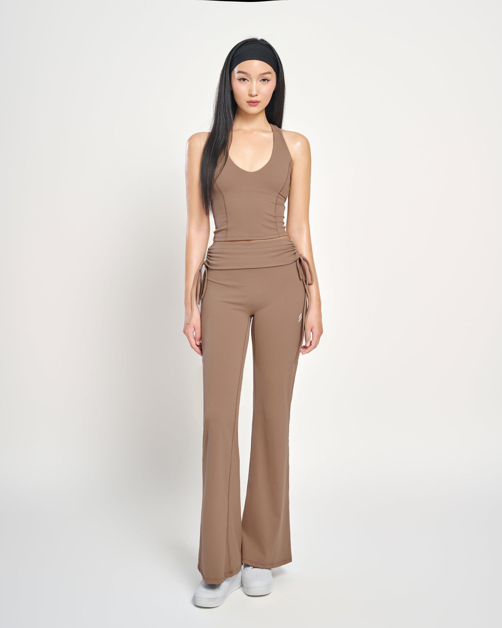 Fleur - Kaki