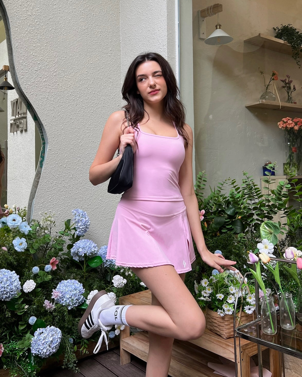 Volley - Baby Pink