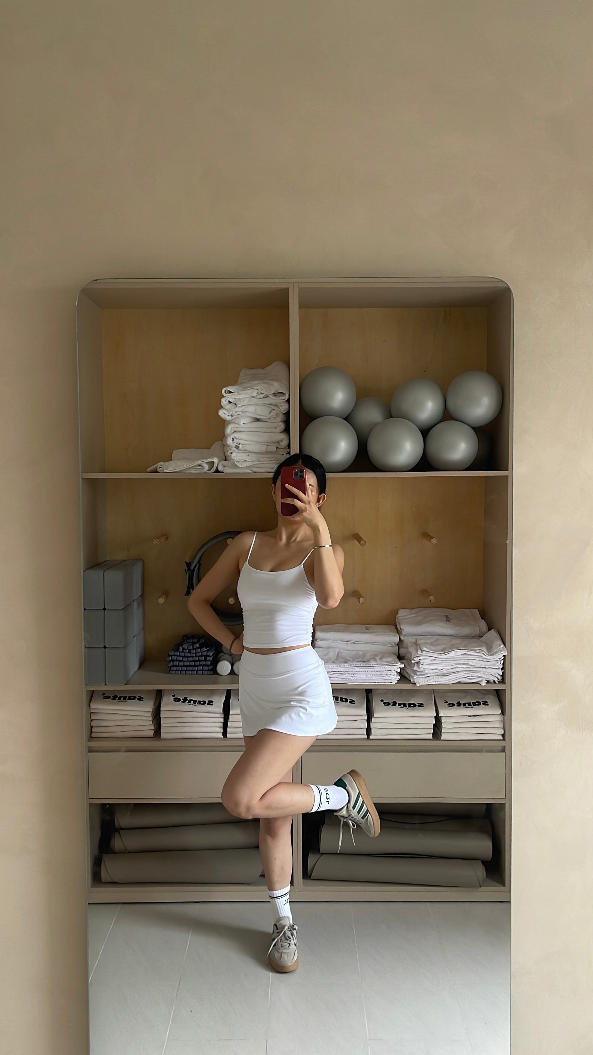 Match - White