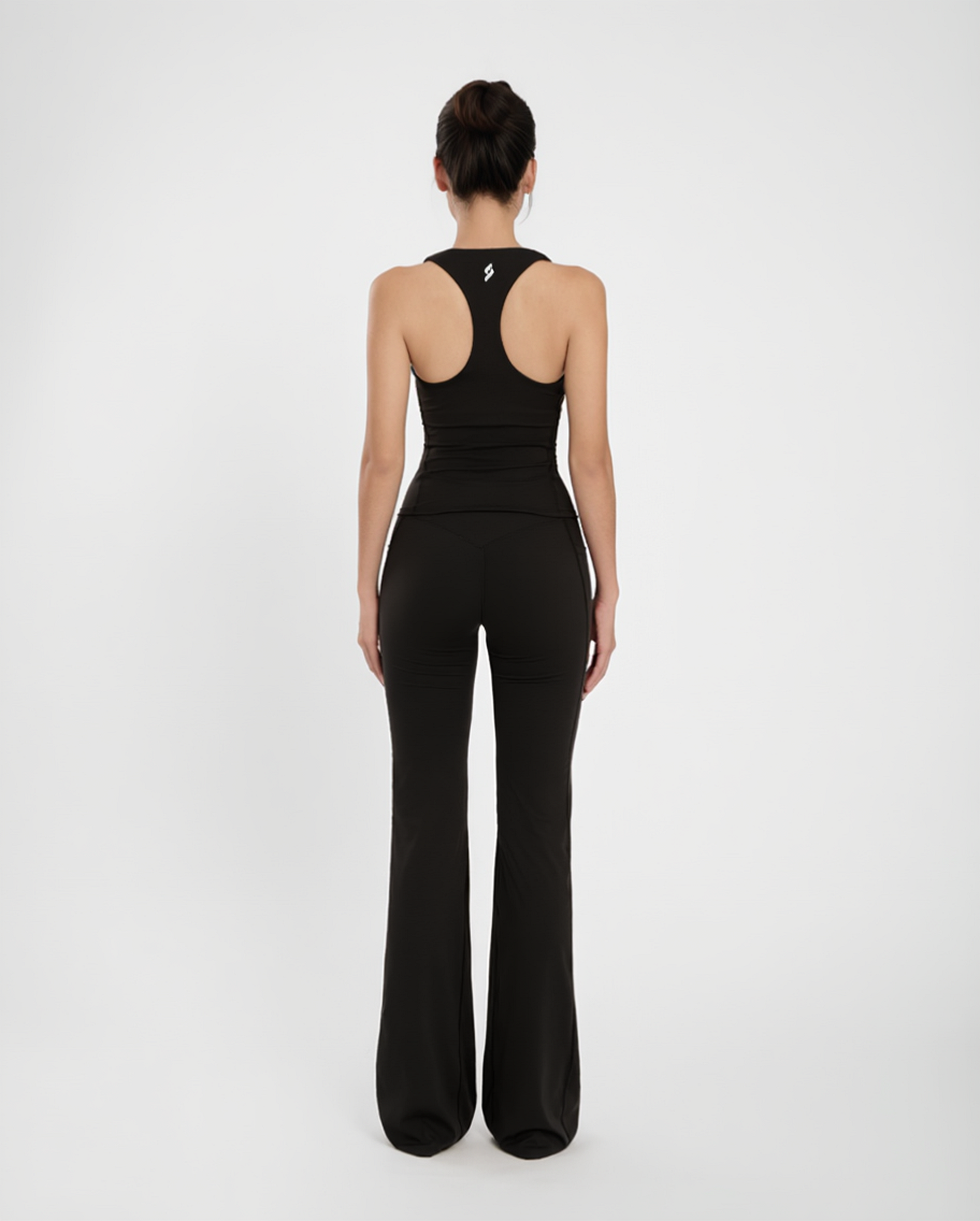 Femme Long - Black