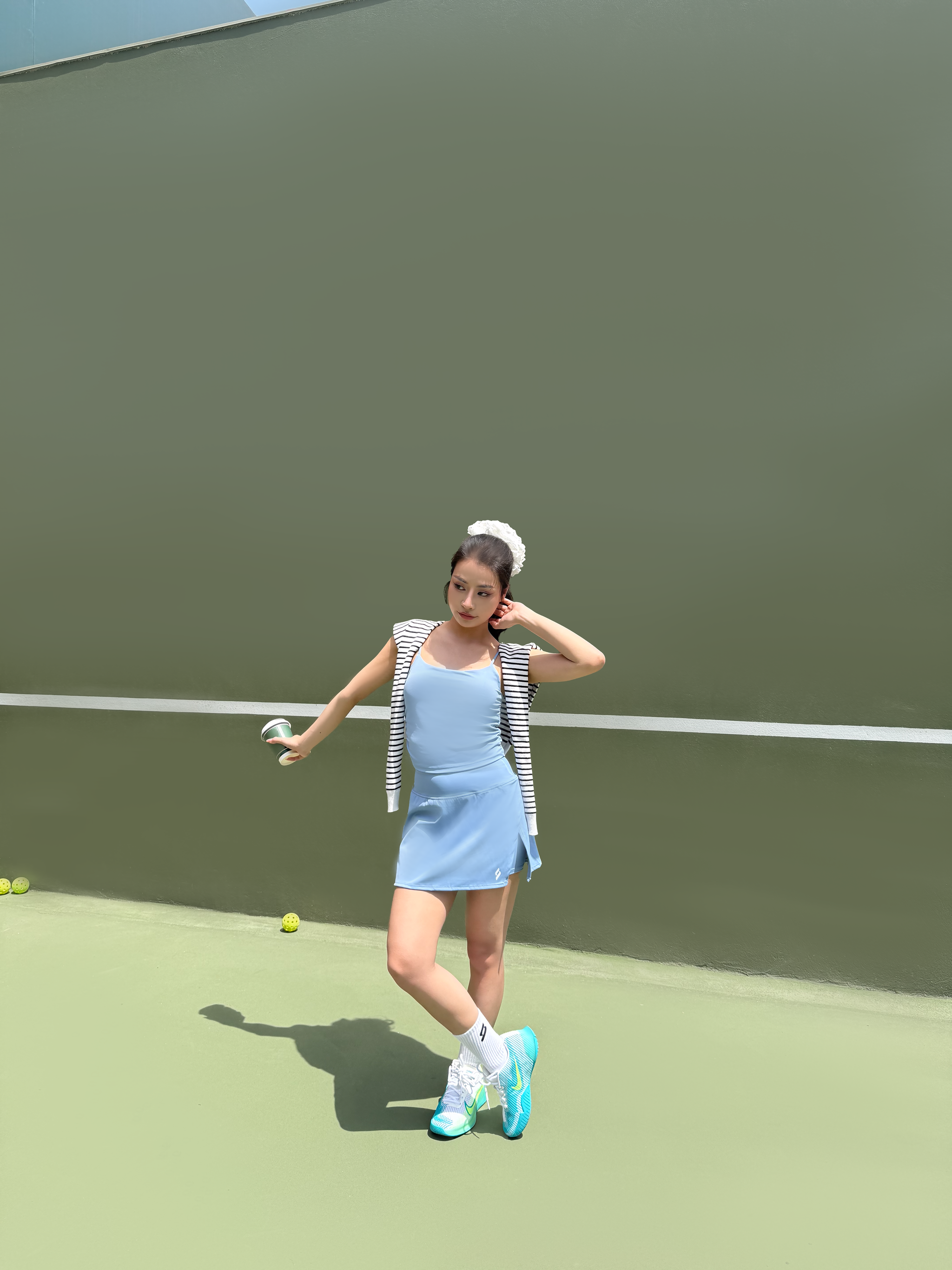 Match - Blue