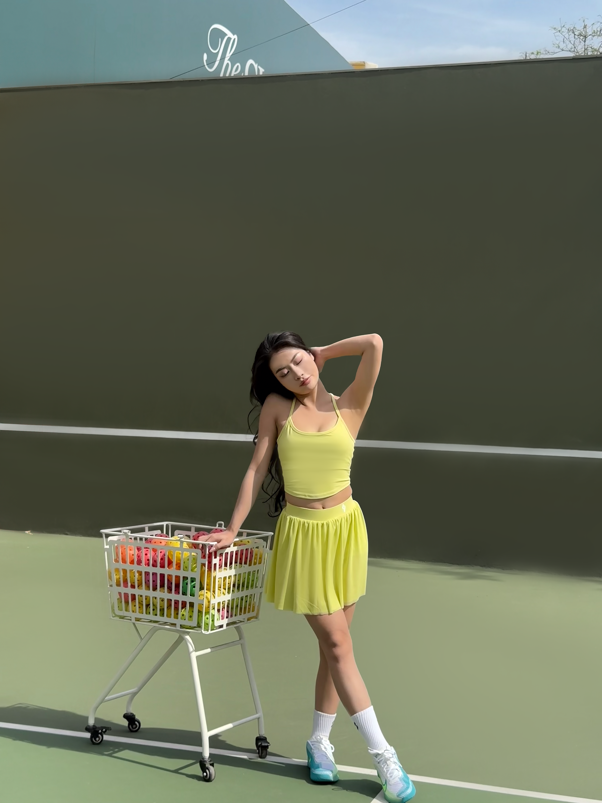 Spin - Lime