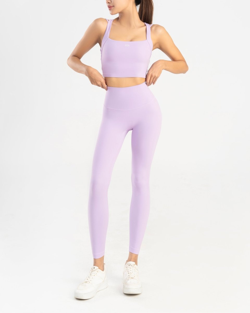 Calm - Tím Lilac - EQL Apparel - Calm - Tím Lilac -