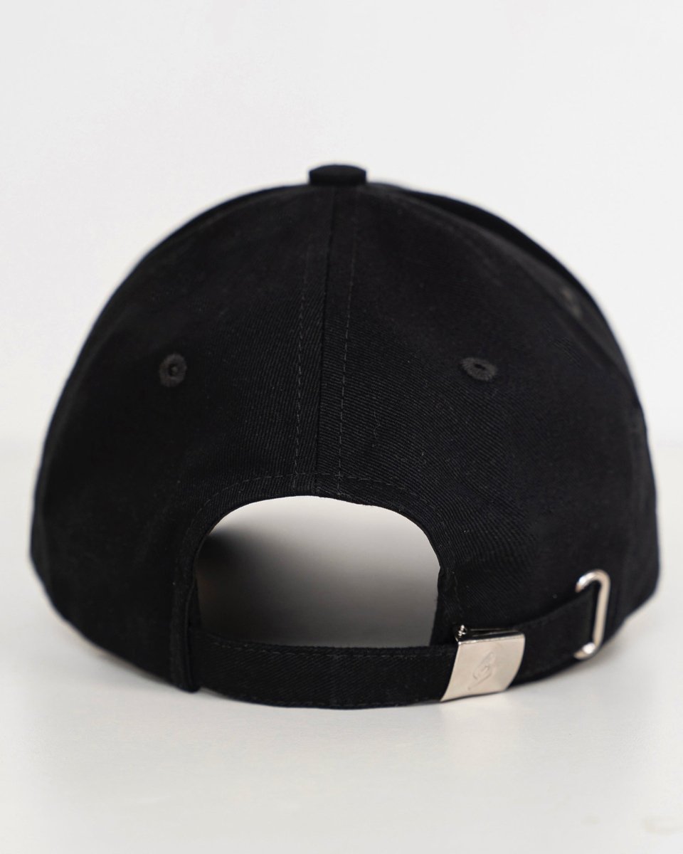 Everywear Cap - Đen - EQL Apparel - Everywear Cap - Đen -