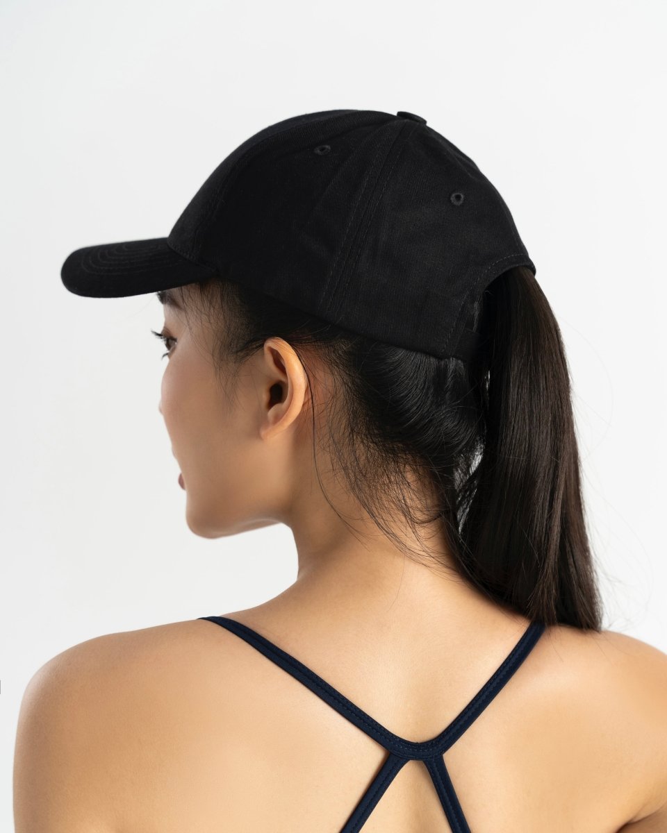 Everywear Cap - Đen - EQL Apparel - Everywear Cap - Đen -