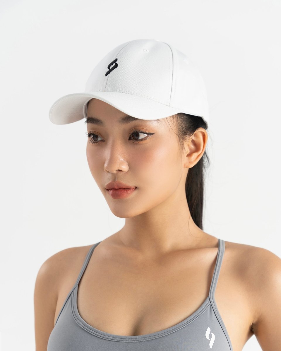 Everywear Cap - Trắng - EQL Apparel - Everywear Cap - Trắng -