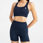 Focus (Set) - Xanh Navy - EQL Apparel - Focus (Set) - Xanh Navy -