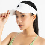 Inspire Visor - Trắng - EQL Apparel - Inspire Visor - Trắng -